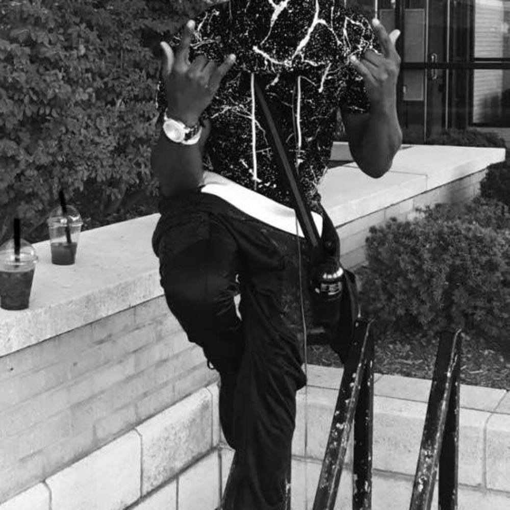 Meet your Posher, Rayshawn